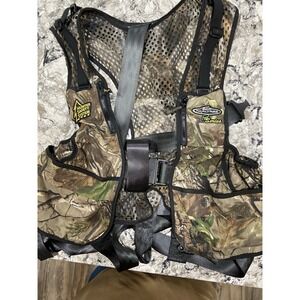 Hunter Safety System - Team Realtree Pro-series Harness - Men's Sz 2x/3x